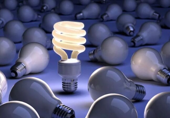 Energiespuermodus