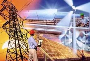 Prinzipien vun der Energieverbung